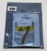 Ten as new QC Centre replacement display connector flex cables for Samsung A920 (Packaging sealed).