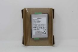 A boxed as new Moxa MGate MB3170 V2.4.1 Advanced Serial-to-Ethernet Modbus Gateway (P/N: