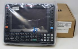 A boxed as new Honeywell Thor VM1 Vehicle Mounted Computer (M/N: VM1A-L0N-1A2A20E) (Box opened).