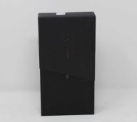 A boxed as new Umidigi F1 Play Edition 6GB RAM 64GB Storage Android Smartphone in Black (Box opened,