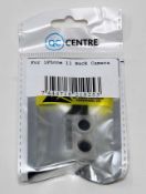 Five as new QC Centre replacement back cameras for Apple iPhone 11 (Packaging sealed).
