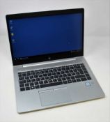 A pre-owned HP EliteBook 840 G5 14
