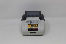 A boxed as new Auto Meter PR-12 Infrared External Printer (UK plug adaptor required).