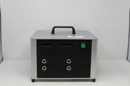 A pre-owned LazaPort 4 Temperature Probe Calibration Verifier (Unit only. Untested, sold as seen).
