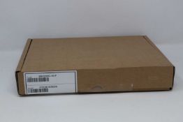 A boxed as new Cisco SM-ES3G-16-P 16x 10/100/1000 POE Gigabit Ethernet Router Service Module (P/N: