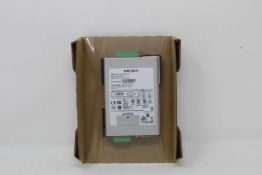 A boxed as new Moxa MGate MB3170 V2.4.1 Advanced Serial-to-Ethernet Modbus Gateway (P/N: