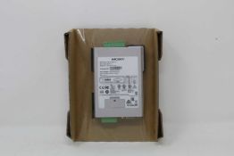 A boxed as new Moxa MGate MB3170 V2.4.1 Advanced Serial-to-Ethernet Modbus Gateway (P/N: