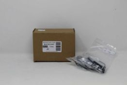 A boxed as new Brigade 1334A Backchat Speaking Alarm with Left Turn Warning Alert (SS-BC-08/12-24v