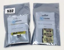 Ten as new QC Centre replacement front cameras for Samsung A51 and two packs of five QC Centre