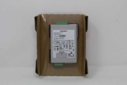 A boxed as new Moxa MGate MB3170 V2.4.1 Advanced Serial-to-Ethernet Modbus Gateway (P/N: