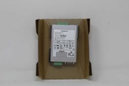 A boxed as new Moxa MGate MB3170 V2.4.1 Advanced Serial-to-Ethernet Modbus Gateway (P/N: