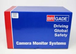 A boxed as new Brigade VBV-770-000 Backeye Select Camera System (7