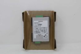 A boxed as new Moxa MGate MB3170 V2.4.1 Advanced Serial-to-Ethernet Modbus Gateway (P/N: