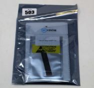 Ten as new QC Centre replacement power and volume flex for Samsung A920 (Packaging sealed).