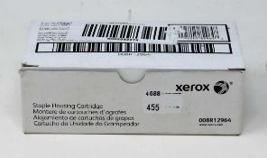 Ten boxed as new Xerox 008R12964 Staple Housing Cartridges.
