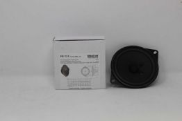 Two boxed as new Vistaton FR 10 F 4622 10cm Speakers.