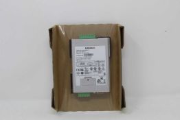 A boxed as new Moxa MGate MB3170 V2.4.1 Advanced Serial-to-Ethernet Modbus Gateway (P/N: