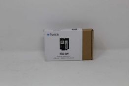A boxed as new Particle B523 Cellular SoM for IoT LTE CAT 1 (EMEA) + Bluetooth (P/N: B523MEA) (Box