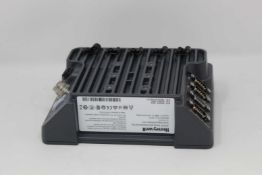 An as new Honeywell 163163-0001 VM1D Power Supply Dock For Thor VM1C Vehicle Mount PC (No box or