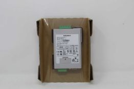 A boxed as new Moxa MGate MB3170 V2.4.1 Advanced Serial-to-Ethernet Modbus Gateway (P/N: