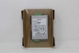 A boxed as new Moxa MGate MB3170 V2.4.1 Advanced Serial-to-Ethernet Modbus Gateway (P/N: