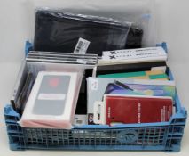 A quantity of assorted as new cases, covers and screen protectors.