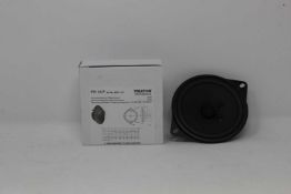 Two boxed as new Vistaton FR 10 F 4622 10cm Speakers.