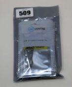 Ten as new QC Centre replacement earpieces for Samsung S20 (Packaging sealed).