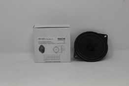 Two boxed as new Vistaton FR 10 F 4622 10cm Speakers.