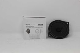 Two boxed as new Vistaton FR 10 F 4622 10cm Speakers.