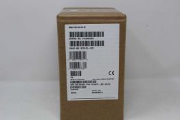 A boxed as new Hewlett Packard Enterprise 300GB SAS 12G Enterprise 10K SFF (2.5in) SC HDD (P/N: