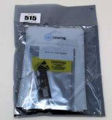 Ten as new QC Centre replacement earpieces for Samsung A11 (Packaging sealed).