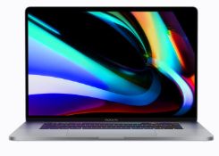 A boxed as new Apple MacBook Pro 16