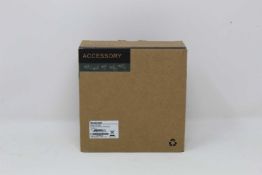 A boxed as new Honeywell HQA-BB2 Junction Box for H4D3PRV2/4D2PRV3 (box opened).