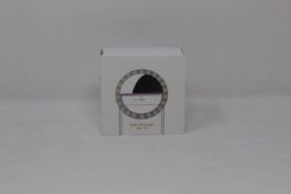 Ten boxed as new RK-12 Rechargeable Clip On Selfie LED Ring Lights (Some cosmetic damage to boxes).