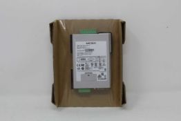A boxed as new Moxa MGate MB3170 V2.4.1 Advanced Serial-to-Ethernet Modbus Gateway (P/N: