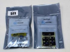 Ten as new QC Centre replacement system connector flex boards for Samsung S20 Plus (Packaging
