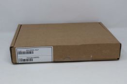 A boxed as new Cisco SM-ES3G-16-P 16x 10/100/1000 POE Gigabit Ethernet Router Service Module (P/N: