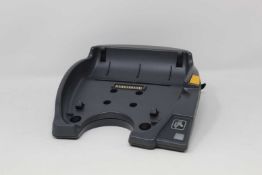 A boxed as new Zebra QLn420 Forklift Vehicle Cradle (Power adaptor and software included) (P/N: