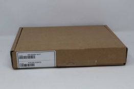 A boxed as new Cisco SM-ES3G-16-P 16x 10/100/1000 POE Gigabit Ethernet Router Service Module (P/N: