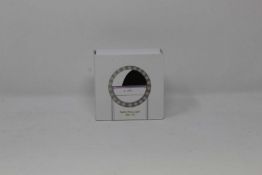 Ten boxed as new RK-12 Rechargeable Clip On Selfie LED Ring Lights (Some cosmetic damage to boxes).