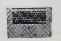 An Apple MacBook Pro (Retina, 15-inch, Mid 2015) Top Case with Battery (Swedish Keyboard Layout) for