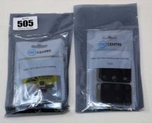 Ten as new QC Centre replacement display connector flex cables for Samsung S20 Ultra (Packaging