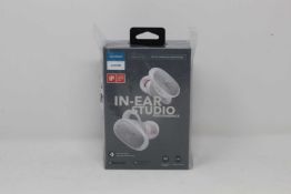 A boxed as new pair of Anker Soundcore Liberty 2 Pro True Wireless Earbuds in White (Box sealed).