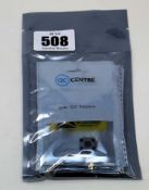 Ten as new QC Centre replacement front cameras for Samsung S20 and two packs of five QC Centre