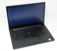 A pre-owned Dell Latitude 7490 14