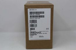 A boxed as new Hewlett Packard Enterprise 300GB SAS 12G Enterprise 10K SFF (2.5in) SC HDD (P/N: