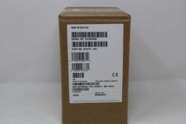 A boxed as new Hewlett Packard Enterprise 300GB SAS 12G Enterprise 10K SFF (2.5in) SC HDD (P/N: