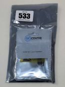 Ten as new QC Centre replacement loud speakers for Samsung A51 (Packaging sealed).