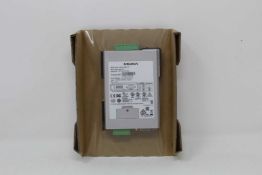 A boxed as new Moxa MGate MB3170 V2.4.1 Advanced Serial-to-Ethernet Modbus Gateway (P/N: